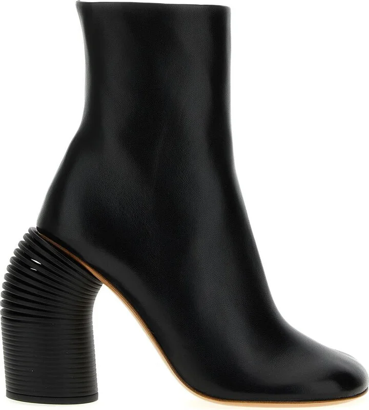Off-White 'Tonal Spring' Ankle Boots