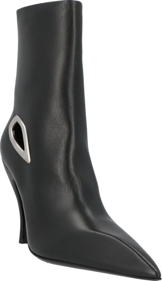 Off-white Woman Ankle boots - Image 4