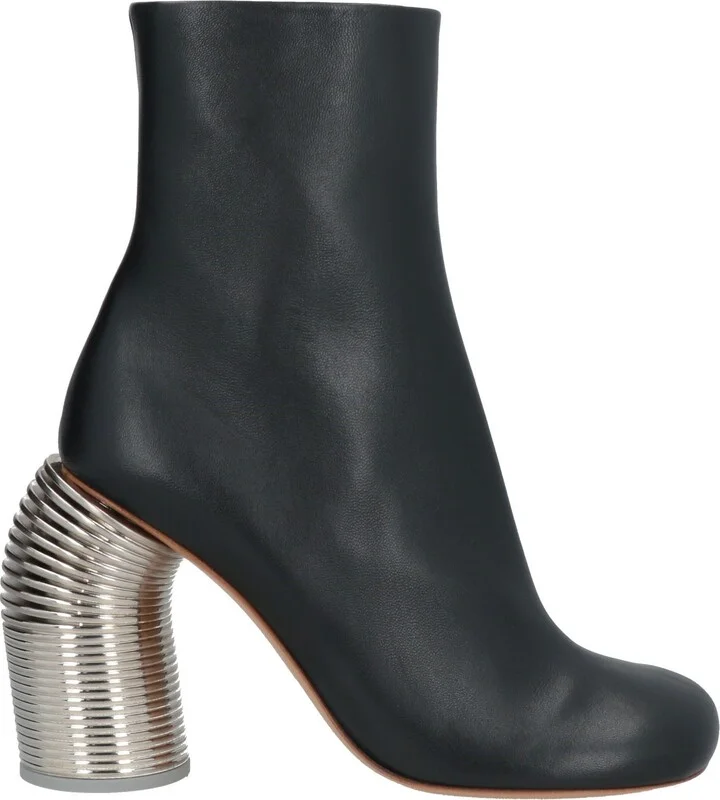 Off-white Woman Ankle boots - Image 3