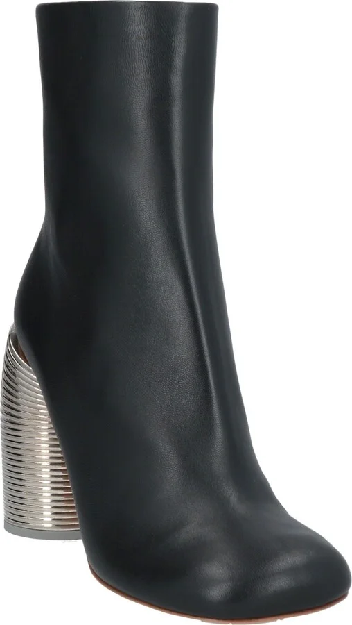 Off-white Woman Ankle boots - Image 4