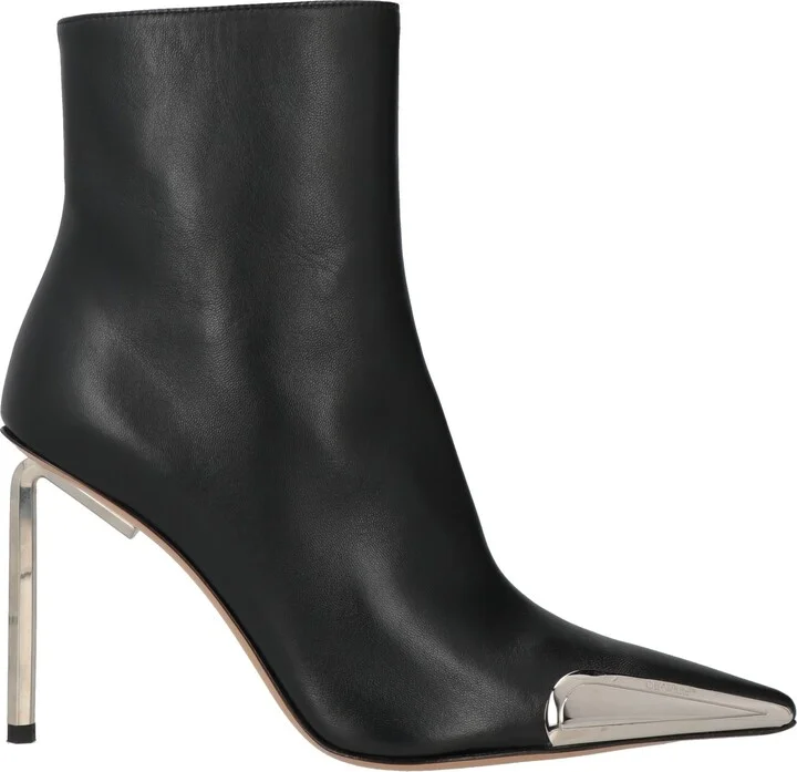 Off-white Woman Ankle boots - Image 3