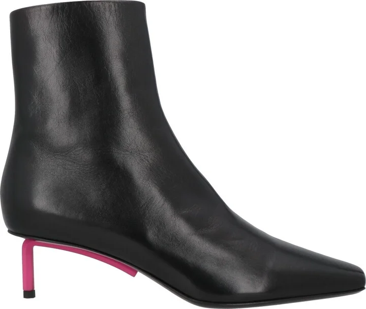 Off-white Woman Ankle boots - Image 3