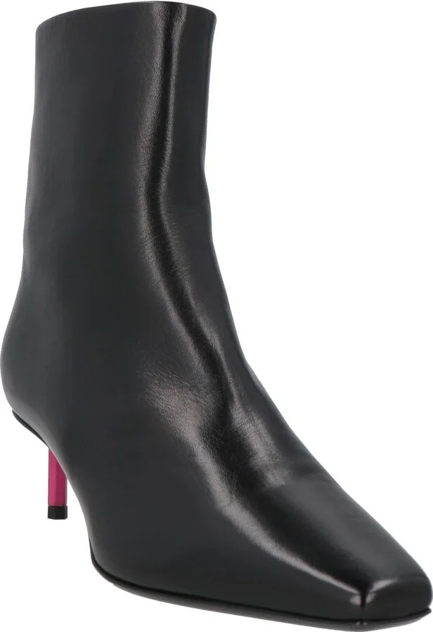 Off-white Woman Ankle boots - Image 4