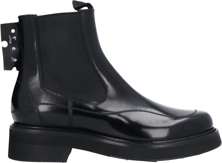 Off-white Woman Ankle boots - Image 3