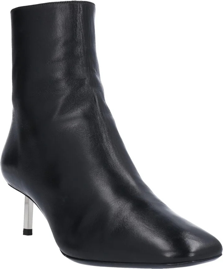 Off-white Woman Ankle boots - Image 4