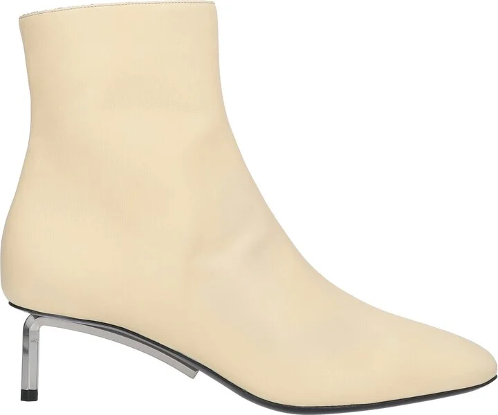 Off-white Woman Ankle boots - Image 3
