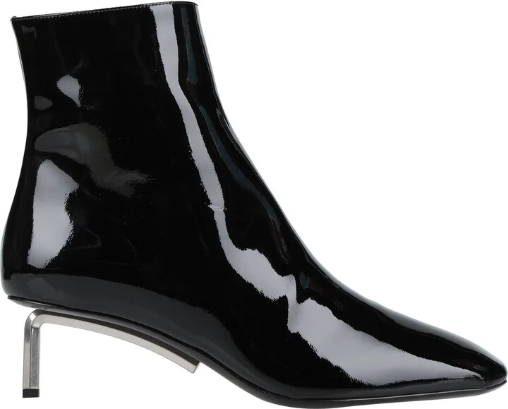 Off-white Woman Ankle boots - Image 3