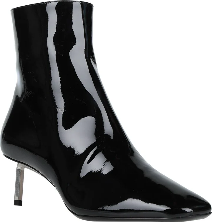Off-white Woman Ankle boots - Image 4