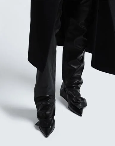 Off-white Woman Ankle boots - Image 2