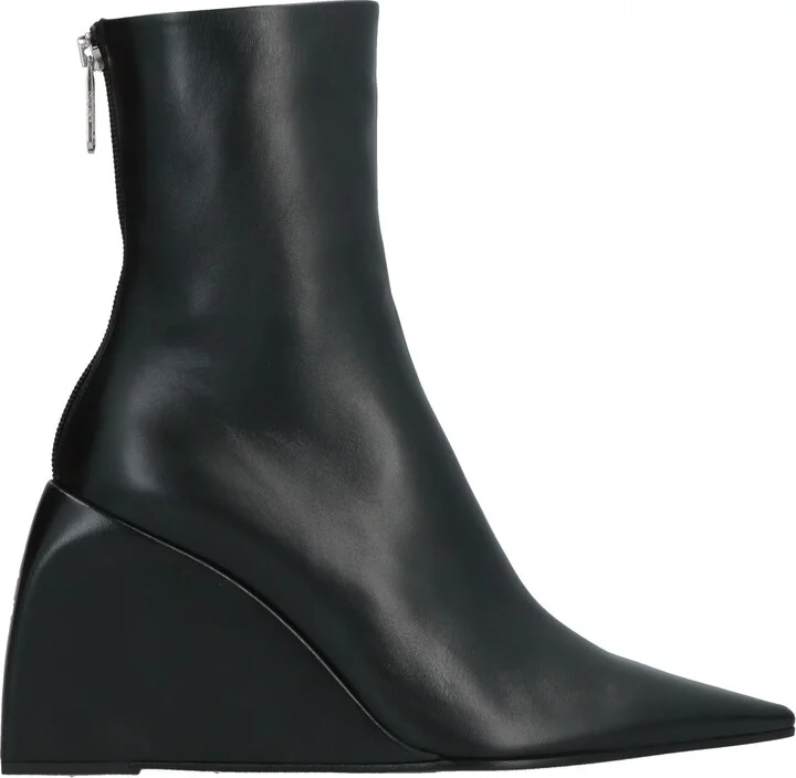 Off-white Woman Ankle boots - Image 3