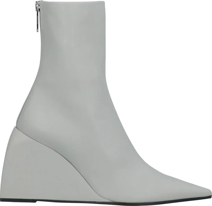 Off-white Woman Ankle boots - Image 6