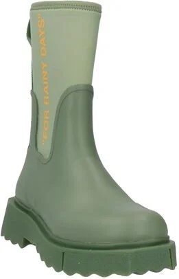 Off-white Woman Ankle boots - Image 2