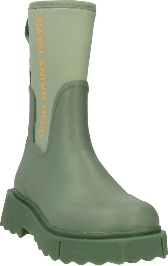 Off-white Woman Ankle boots - Image 4