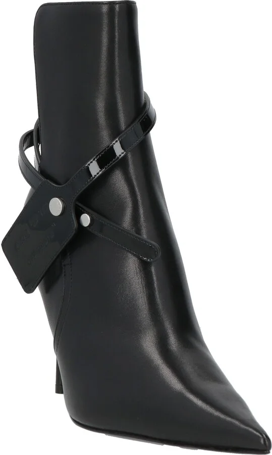 Off-white Woman Ankle boots - Image 4