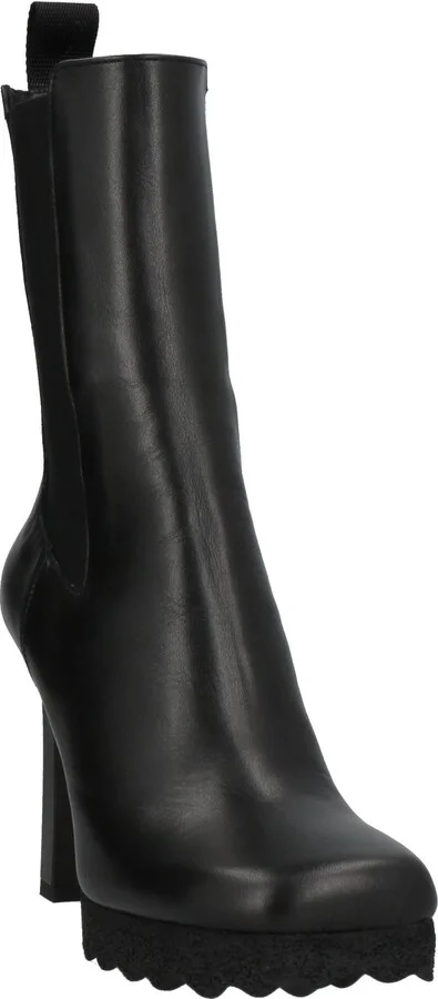 Off-white Woman Ankle boots - Image 4