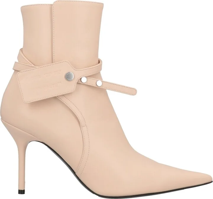 Off-white Woman Ankle boots - Image 6