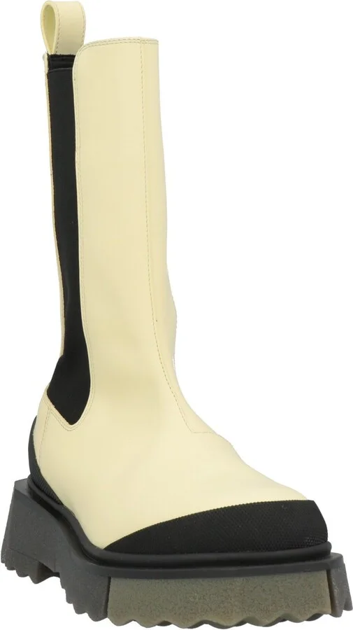 Off-white Woman Ankle boots - Image 4