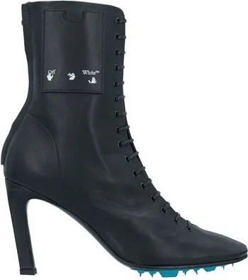 Off-white Woman Ankle boots