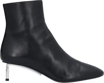 Off-white Woman Ankle boots