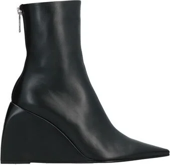 Off-white Woman Ankle boots