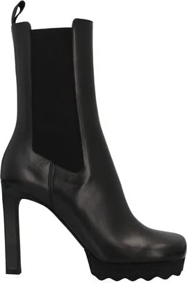 Off-white Woman Ankle boots