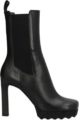 Off-white Woman Ankle boots