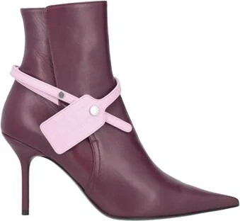 Off-white Woman Ankle boots