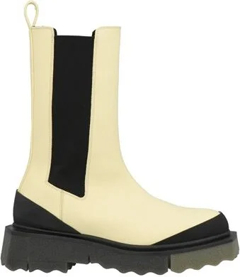 Off-white Woman Ankle boots