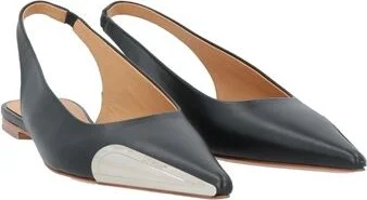 Off-white Woman Ballet flats - Image 2