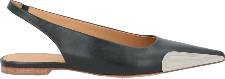 Off-white Woman Ballet flats - Image 3