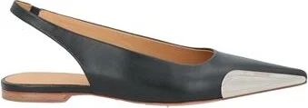 Off-white Woman Ballet flats