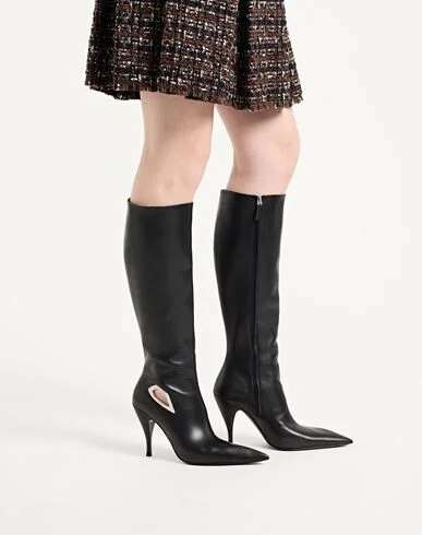 Off-white Woman Boot - Image 2
