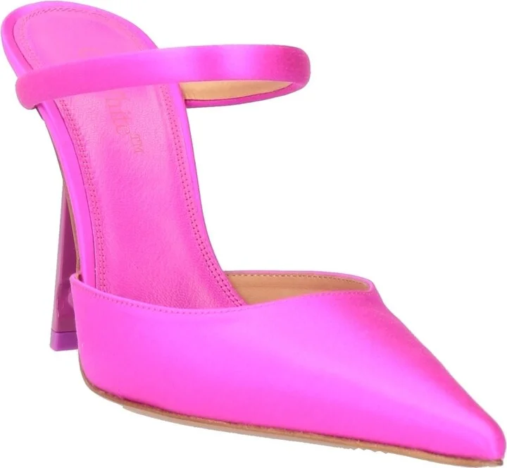Off-white Woman Mules & Clogs - Image 4