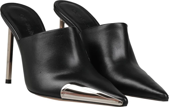 Off-white Woman Mules & Clogs - Image 4