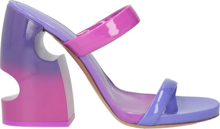 Off-white Woman Sandals - Image 3