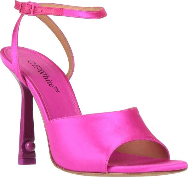 Off-white Woman Sandals - Image 4