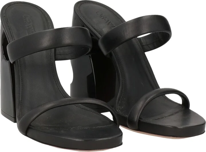 Off-white Woman Sandals - Image 4