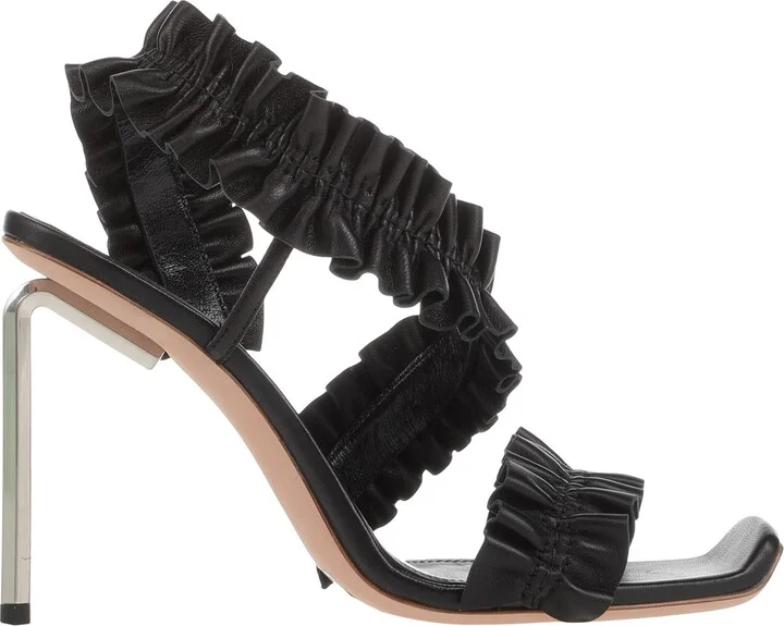 Off-white Woman Sandals - Image 3