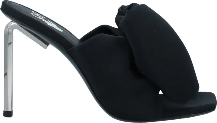Off-white Woman Sandals - Image 3