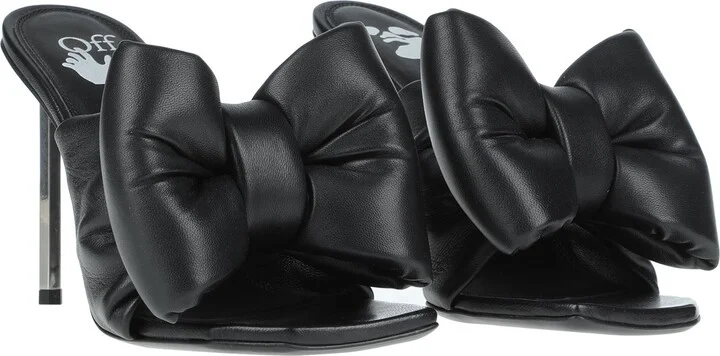 Off-white Woman Sandals - Image 4