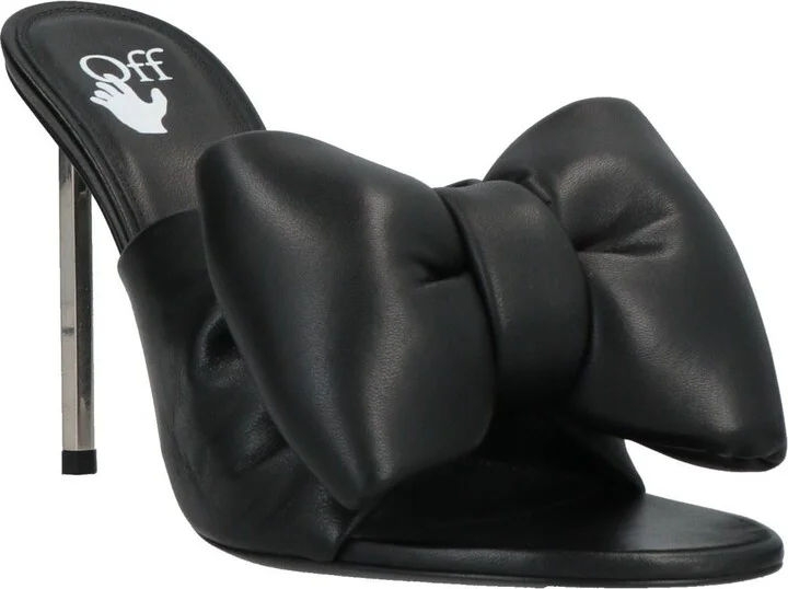 Off-white Woman Sandals - Image 4