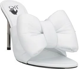Off-white Woman Sandals - Image 5