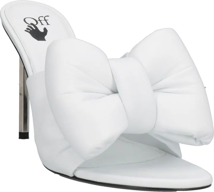 Off-white Woman Sandals - Image 7