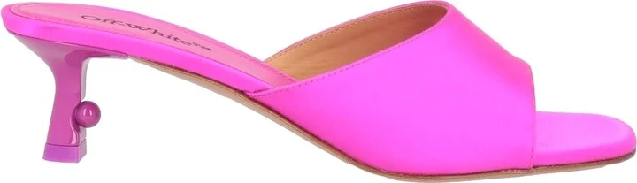 Off-white Woman Sandals - Image 3