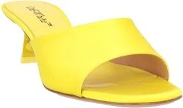 Off-white Woman Sandals - Image 5