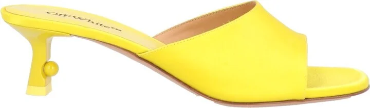 Off-white Woman Sandals - Image 6