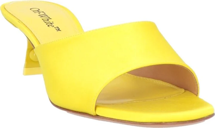 Off-white Woman Sandals - Image 7
