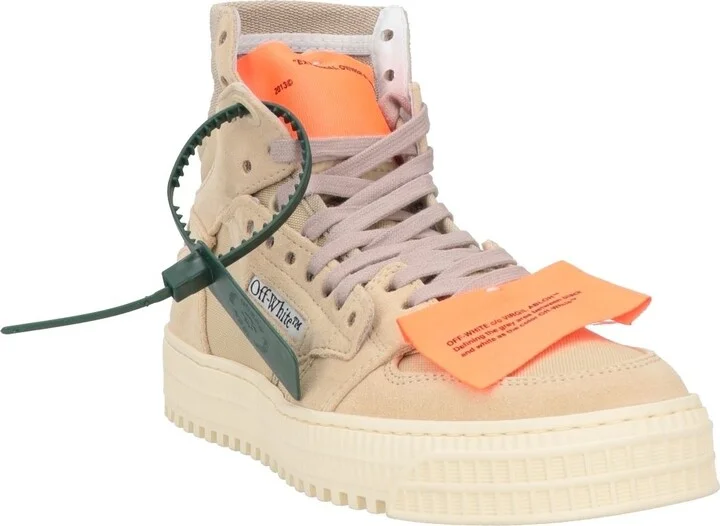 Off-white Woman Sneakers - Image 4
