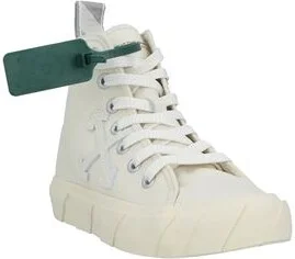 Off-white Woman Sneakers - Image 2