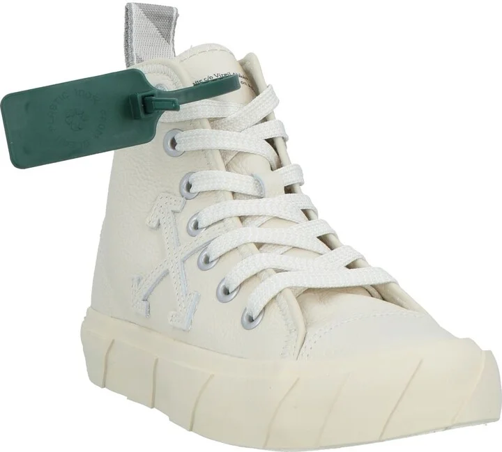 Off-white Woman Sneakers - Image 4